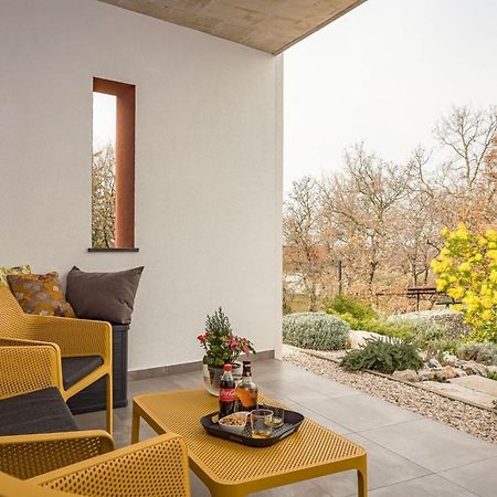 Apartments Bijou With Big Private Garden Near Umag Vilanija المظهر الخارجي الصورة