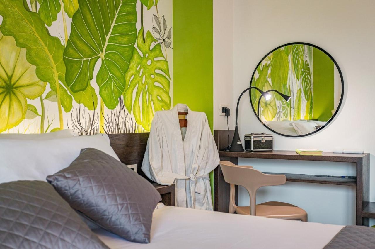 Apartments Bijou With Big Private Garden Near Umag Vilanija المظهر الخارجي الصورة