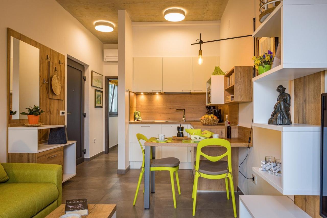 Apartments Bijou With Big Private Garden Near Umag Vilanija المظهر الخارجي الصورة